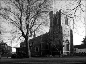 St John the Baptist Church