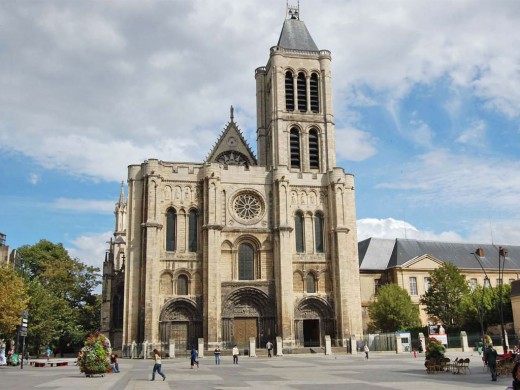abbey