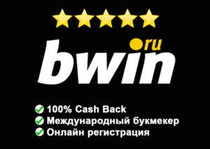Официальный сайт Бвин