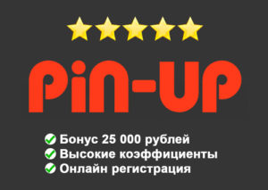 Букмекерская контора Pin-Up