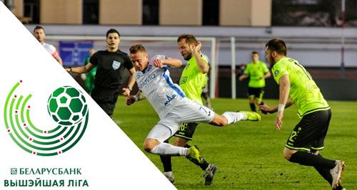 Прогноз Динамо Брест - Шахтёр Солигорск 25.04.2020